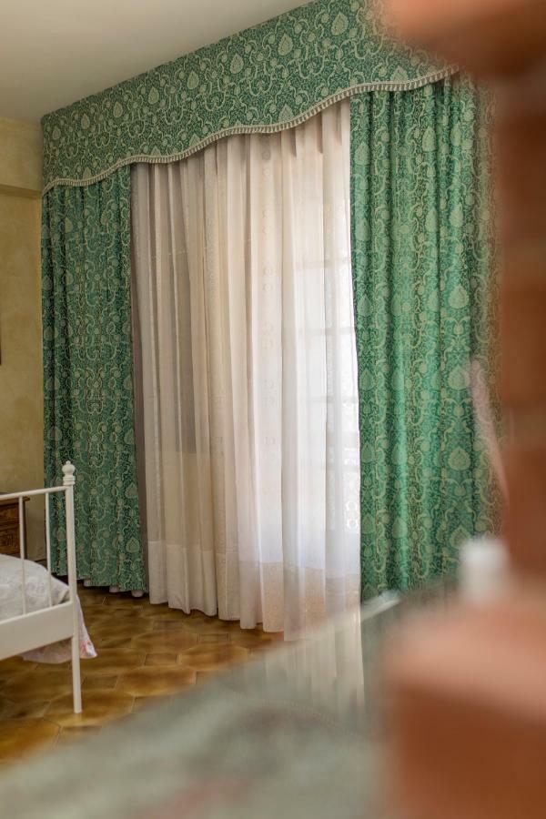 Il Roseto Hotel Agerola Bagian luar foto