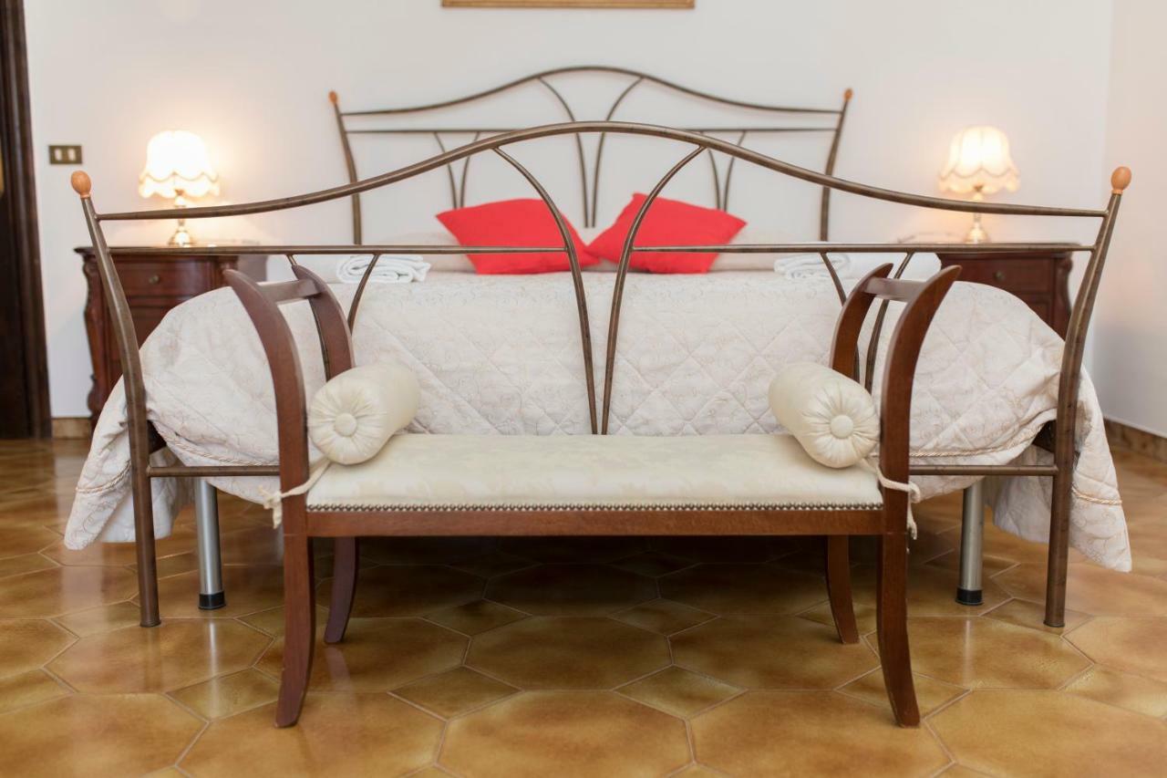 Il Roseto Hotel Agerola Bagian luar foto