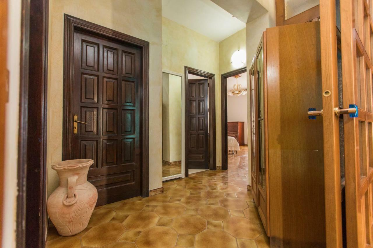 Il Roseto Hotel Agerola Bagian luar foto