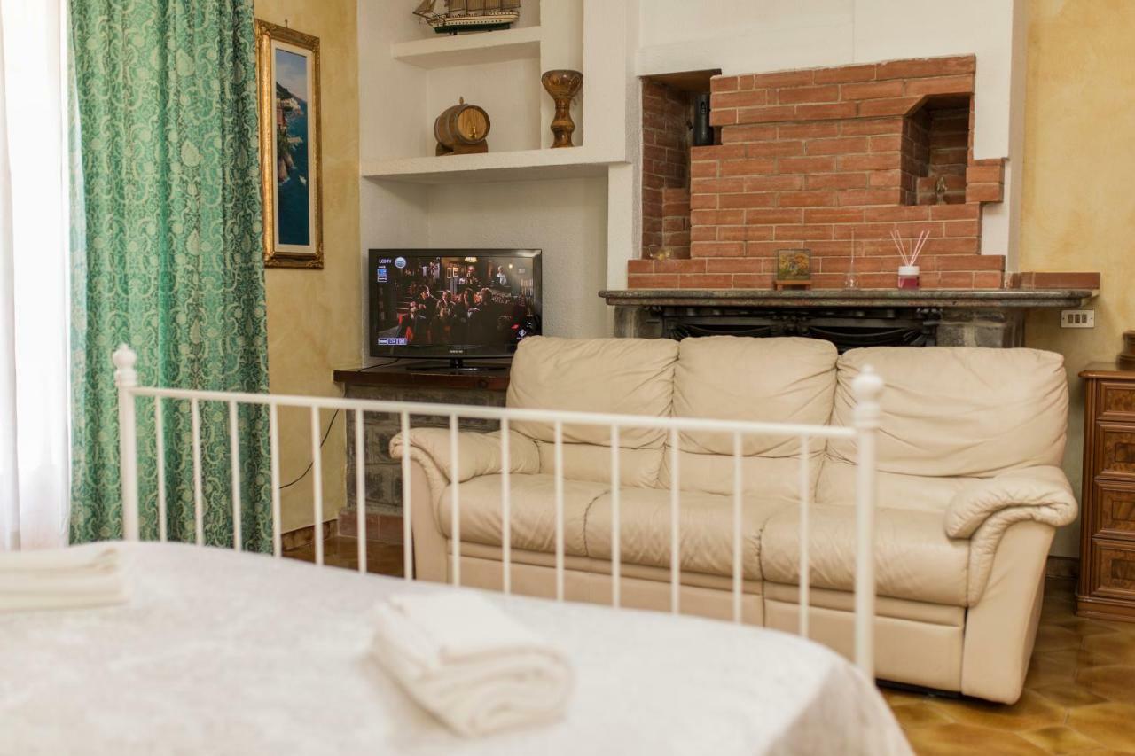 Il Roseto Hotel Agerola Bagian luar foto