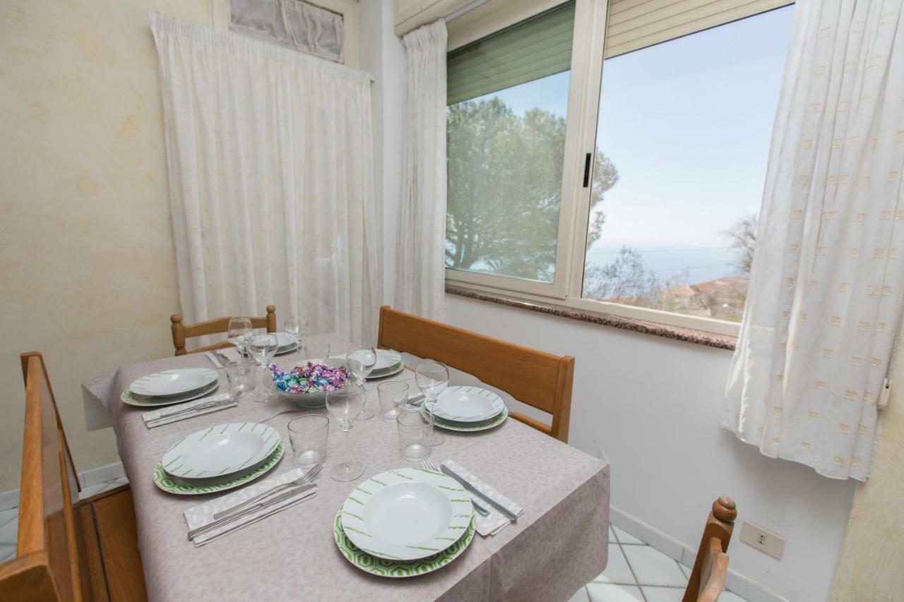 Il Roseto Hotel Agerola Bagian luar foto