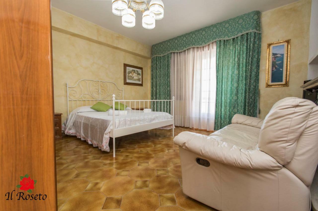 Il Roseto Hotel Agerola Bagian luar foto