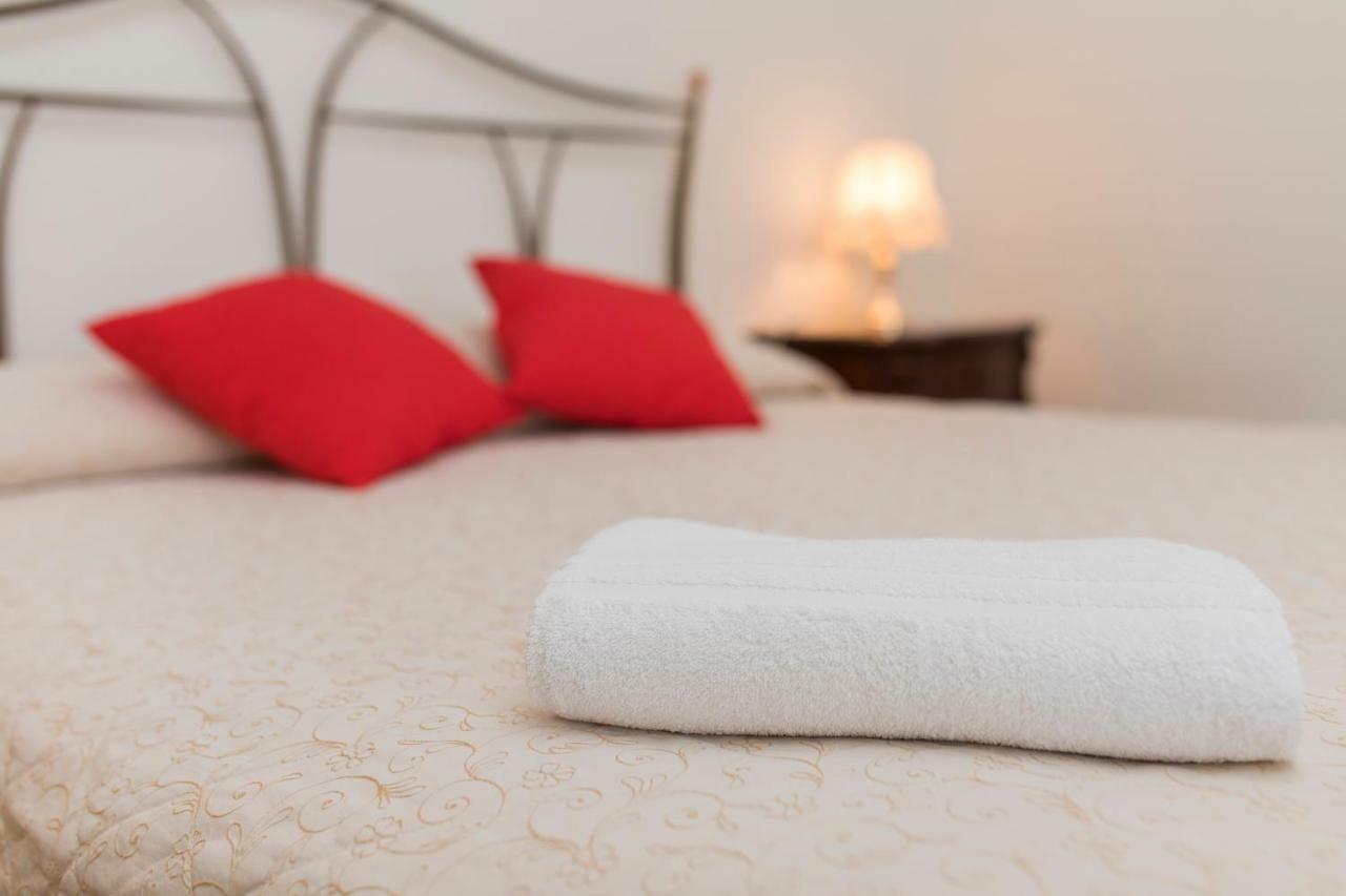 Il Roseto Hotel Agerola Bagian luar foto