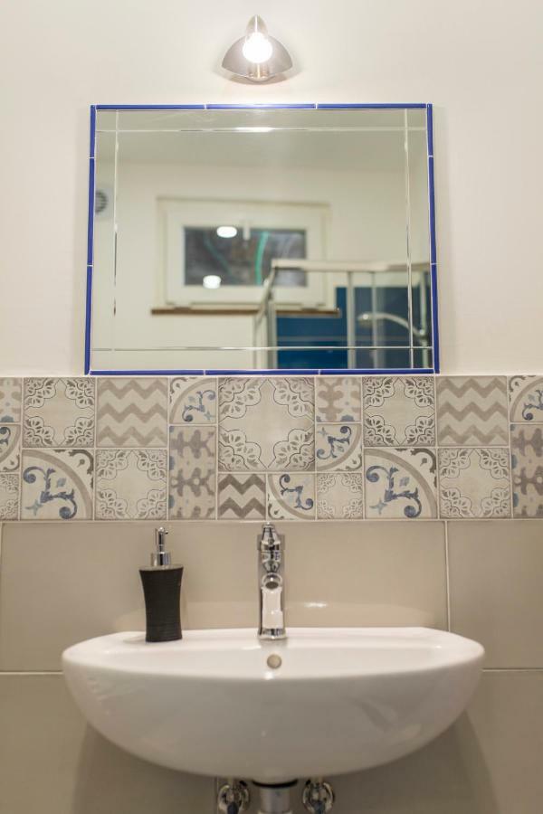 Il Roseto Hotel Agerola Bagian luar foto