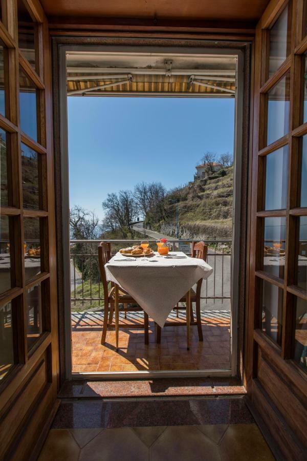 Il Roseto Hotel Agerola Bagian luar foto
