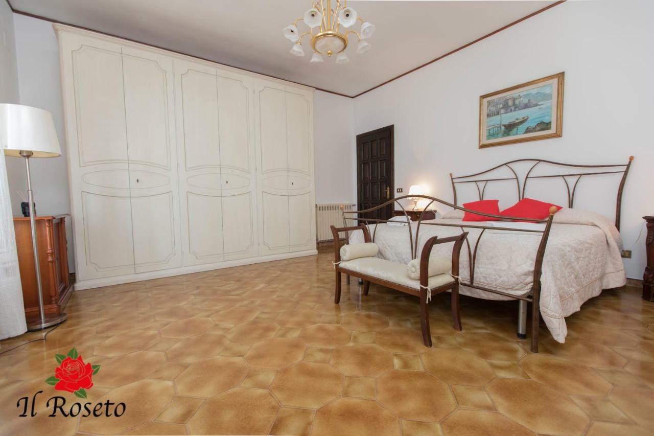 Il Roseto Hotel Agerola Bagian luar foto