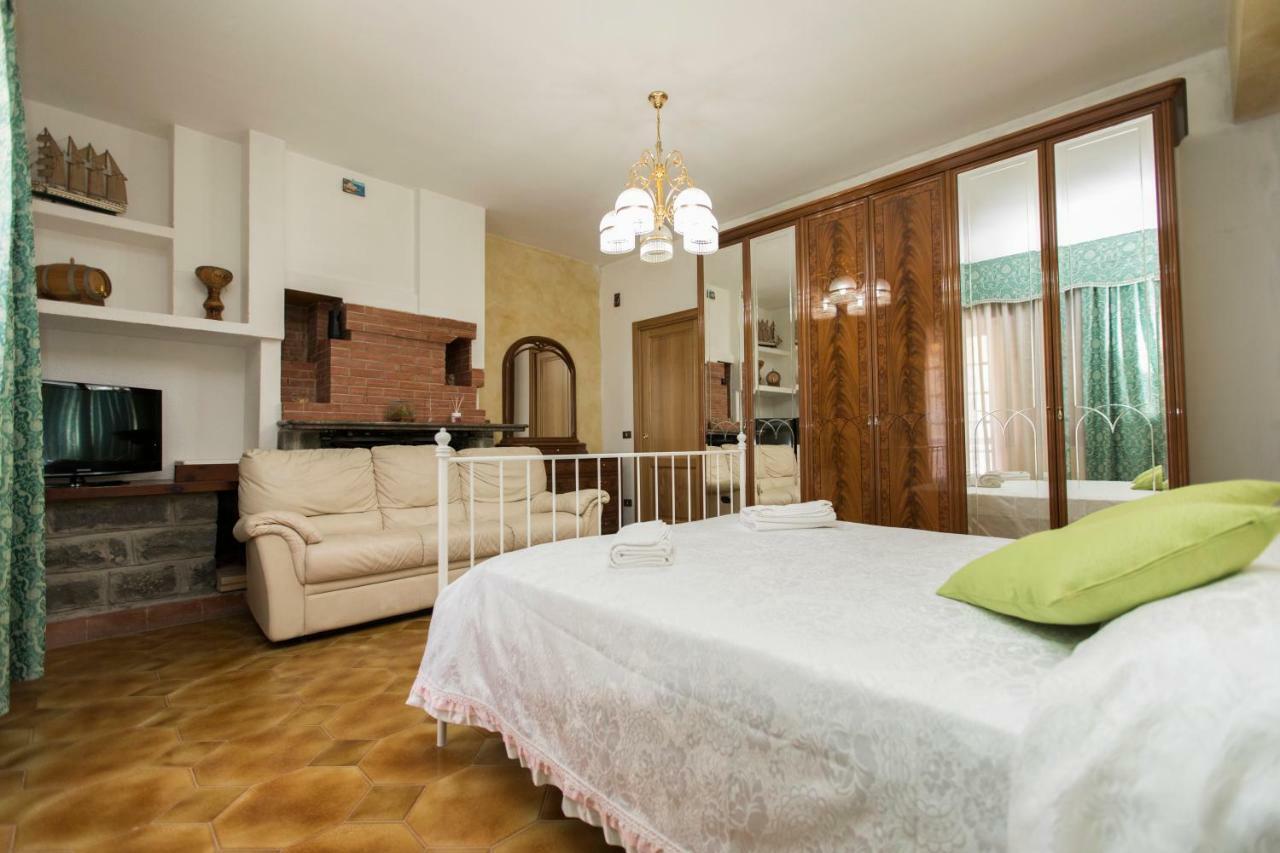 Il Roseto Hotel Agerola Bagian luar foto