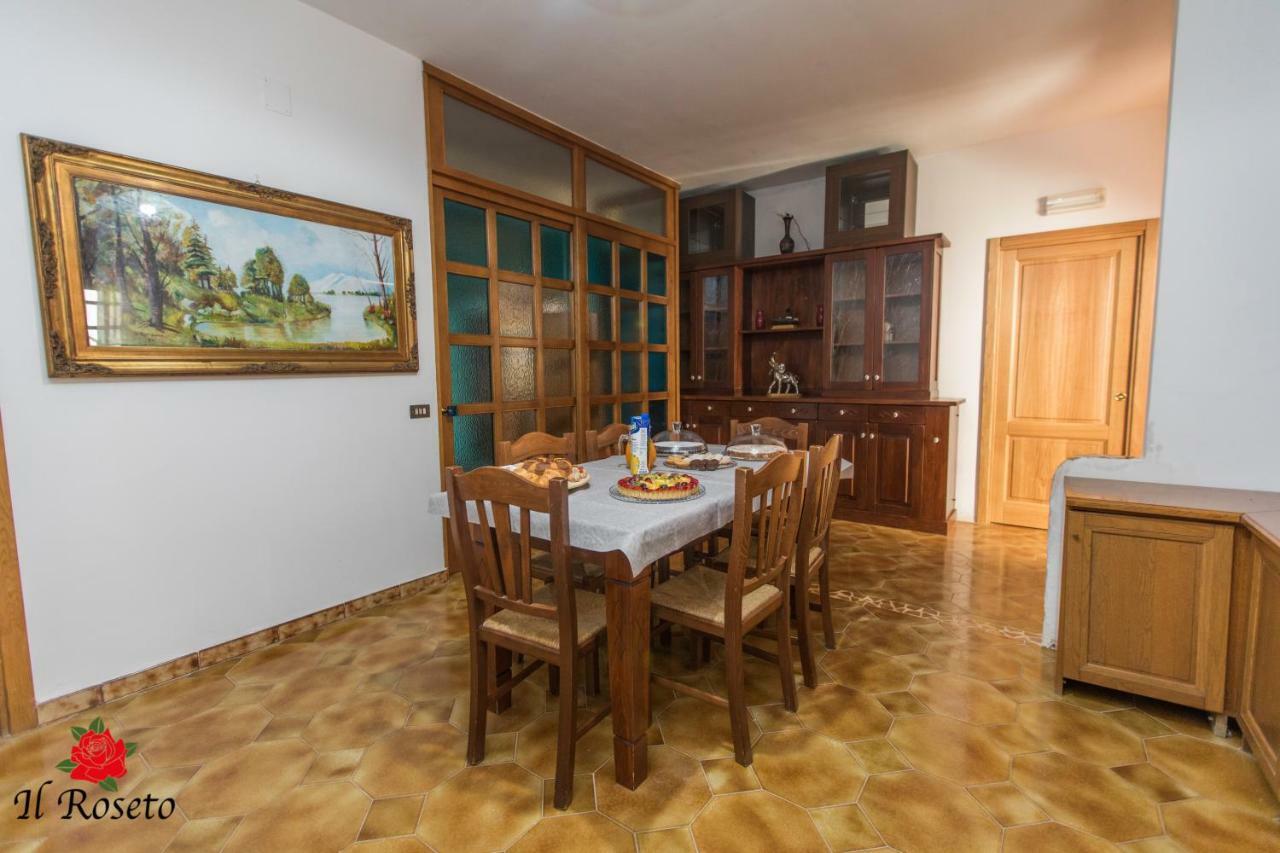 Il Roseto Hotel Agerola Bagian luar foto