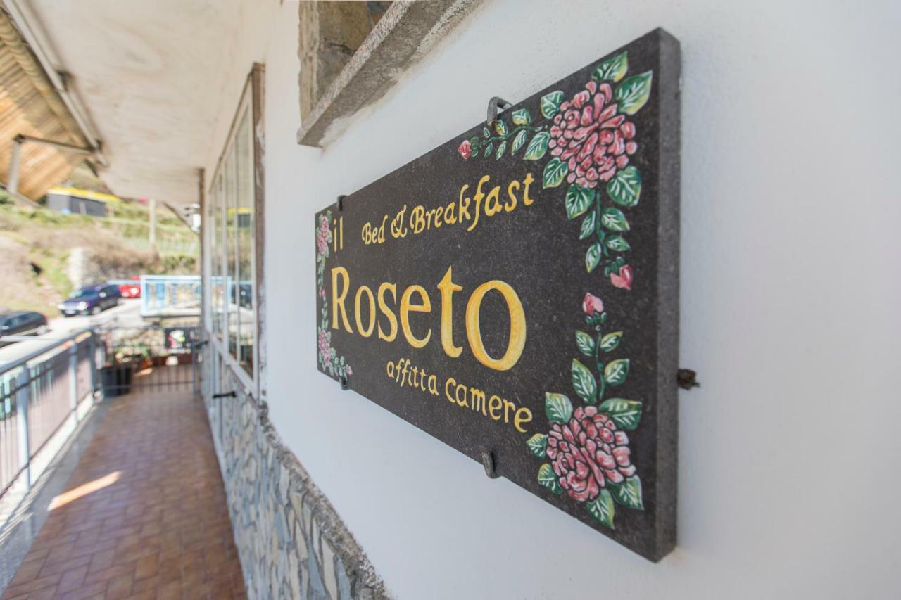 Il Roseto Hotel Agerola Bagian luar foto