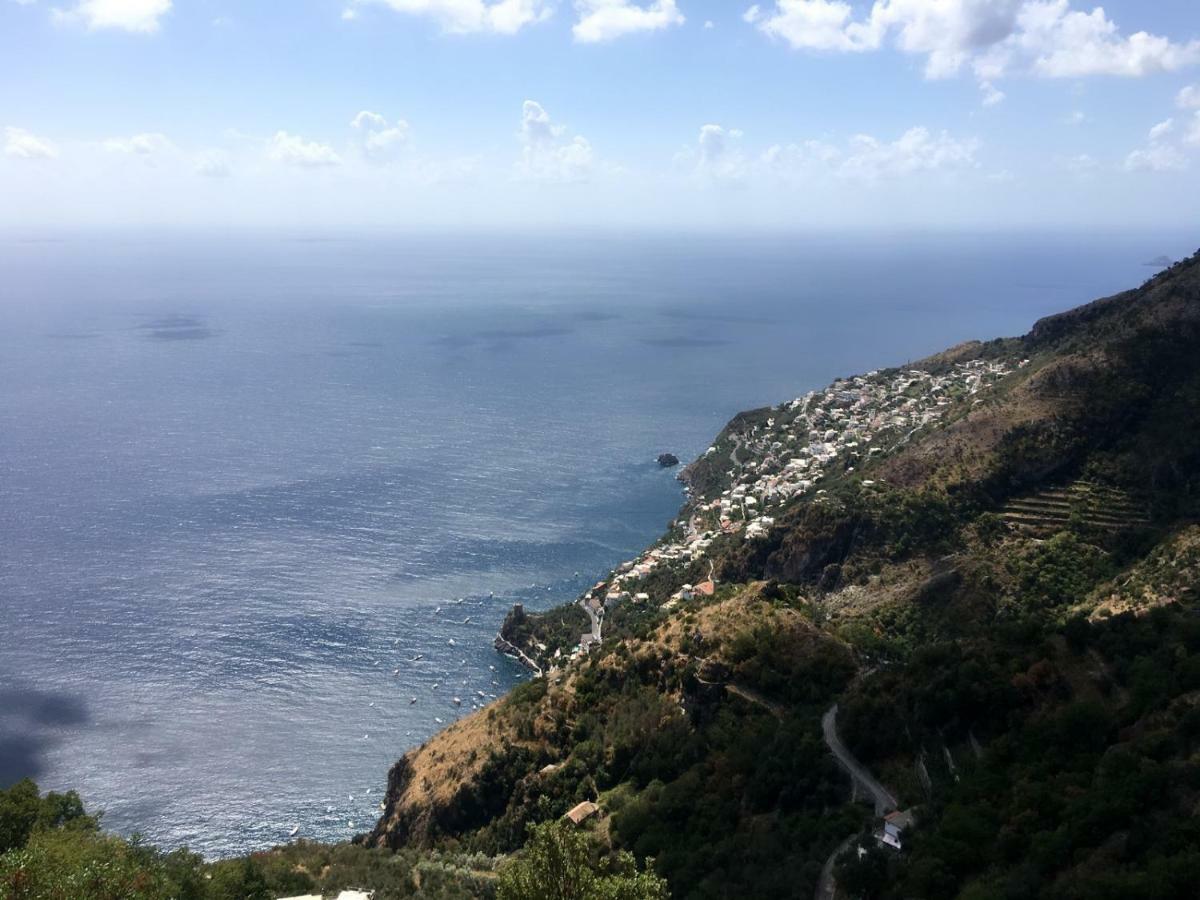 Il Roseto Hotel Agerola Bagian luar foto
