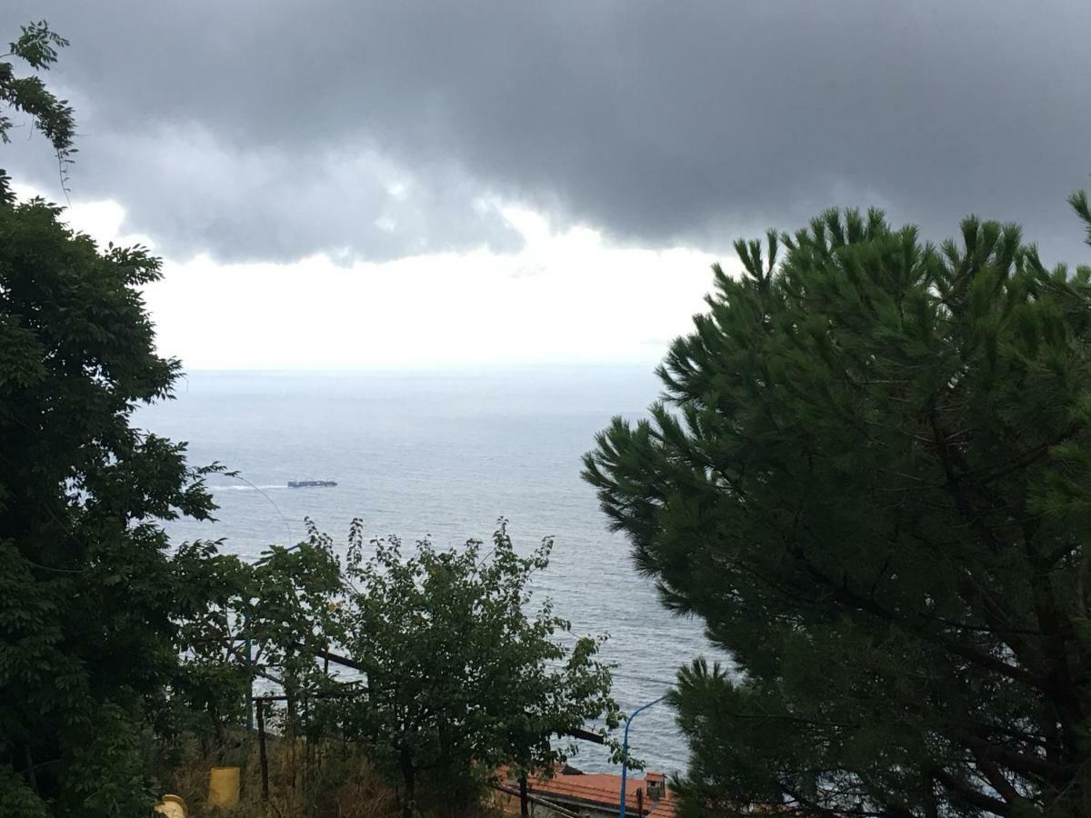 Il Roseto Hotel Agerola Bagian luar foto